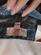 Lee Cooper Distressed Jeans