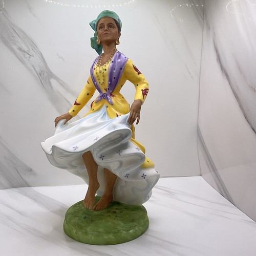 Royal doulton west indian - doulton,