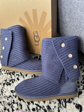 UGG CARDI BOOTS 🩶💙🩶