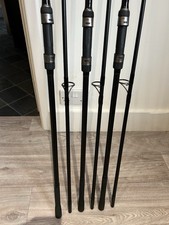 Shimano Tx 1 Carp Rods X 3