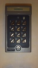 Siemens K42 Code Lock Bewator Access Control Keypad 2 Codes