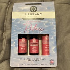   Tisserand Aromatherapy Three