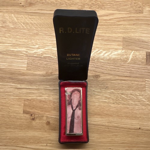 Lite butane pocket - r.d.lite,