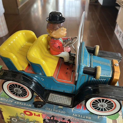 Nomura toy 1960s old fashioned - toy,