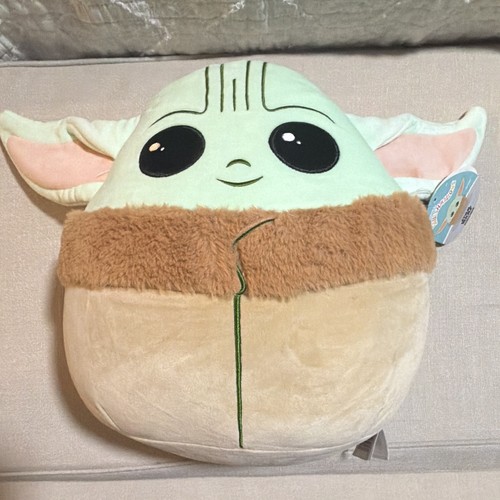 Squishmallows star wars grogu - squishmallows,