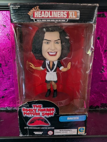 Rocky horror picture - rocky,