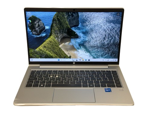 Probook 640 laptop 14 - hp, 14"