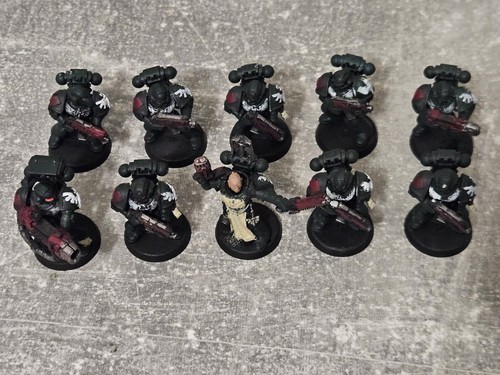 Warhammer 40k dark angels - 40k,