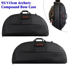 95/115cm Light Weight Compound Bows Case Holder Soft Carry Bows Bag Portable Bag