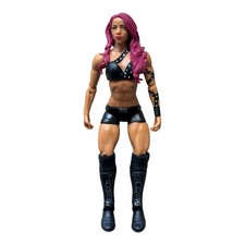 WWE Mattel Elite Sasha Banks Figure DJR35 Loose 6”