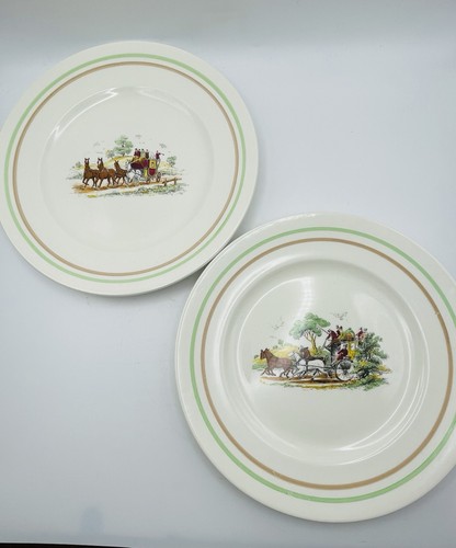 Vintage plates portland - vintage,