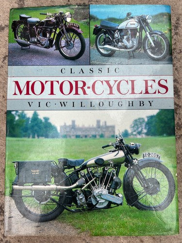 Classic motor cycles vic - motor-cycles,
