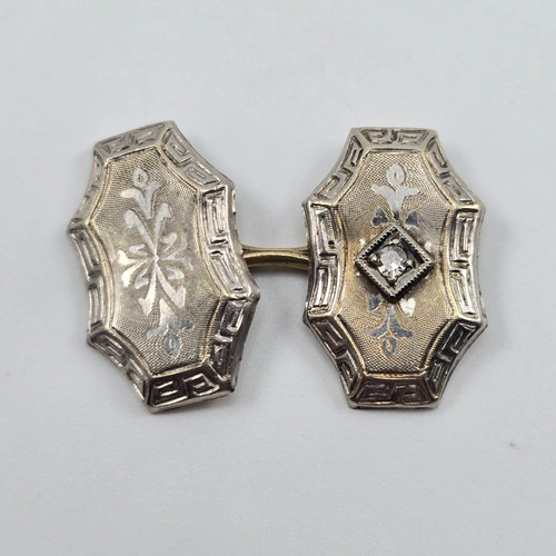 Single vintage art deco - single,