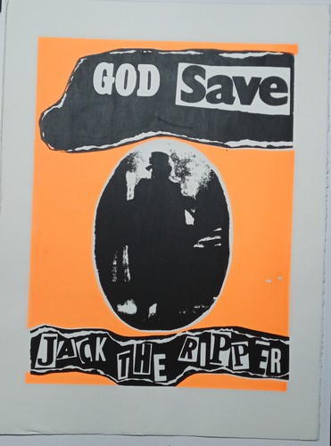Rare god save jack the - "god,