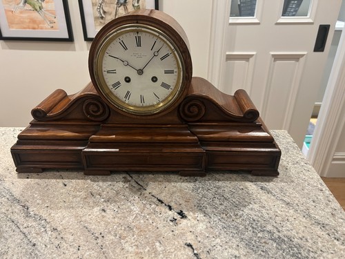 Payne large chiming oak - large,