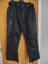 Akito Motorcycle Trousers Size