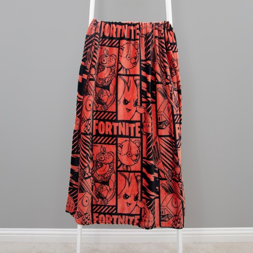 Fortnite fleece throw - fortnite,