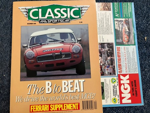Classic and sportscar december - classic,
