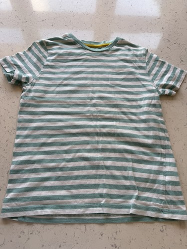 Mini boden boys striped cotton - boden,