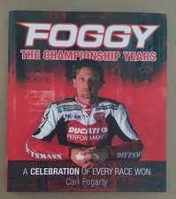 Foggy: The Championship Years