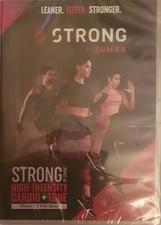 Strong By Zumba (DVD)