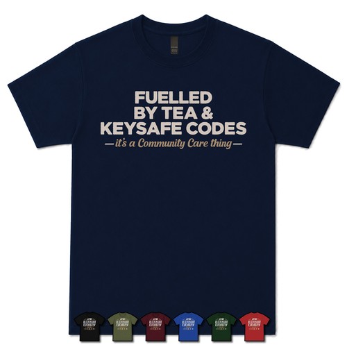 Fuelled tea keysafe codes - fuelled, &