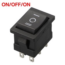On/Off Boat Rocker Switch
