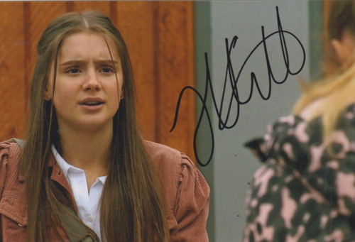 Katie hill hand signed - katie, **hand