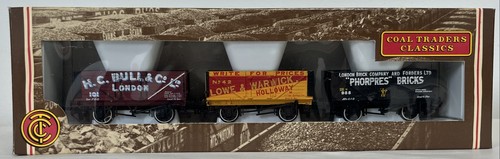 Bachmann 027 coal trader - oo, 33-027