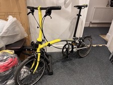 Brompton Palace Folding Bike