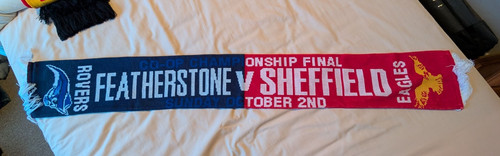 Featherstone rovers - featherstone,