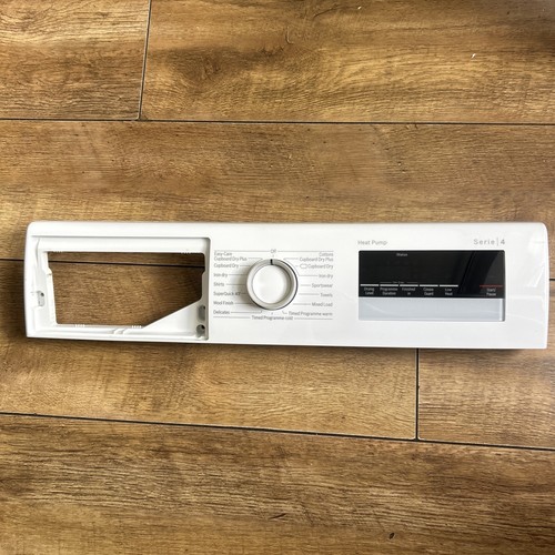 Bosch serie 8kg heat - bosch, 4
