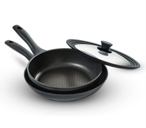 Prestige nadiya black round - nadiya,