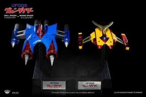 Kingarts ufo robo grendizer - robo,