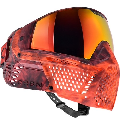 Carbon zero pro paintball - pro,
