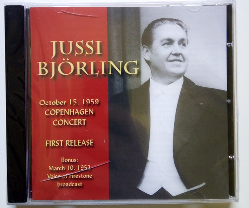 Jussi bjorling 1959 - bjorling,
