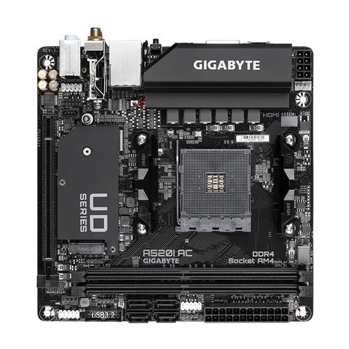 Gigabyte motherboard a520 - motherboard,