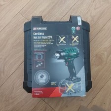 Parkside 20V Cordless Hot Heat