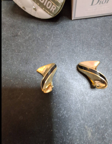 Vintage christian dior clip - vintage,