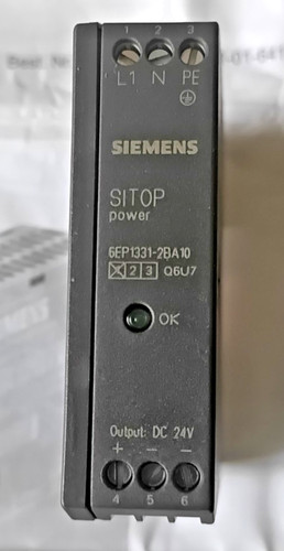 Siemens din rail - siemens,