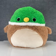 Squishmallows Avery The Mallard FuzzAMallows Plush Soft Toy | 16"