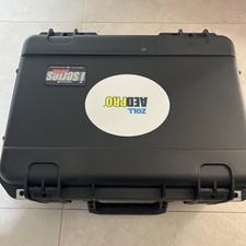 ZOLL  AED Pro Pelican Black