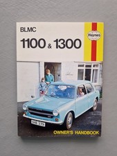 Haynes B L M C1100 and 1300