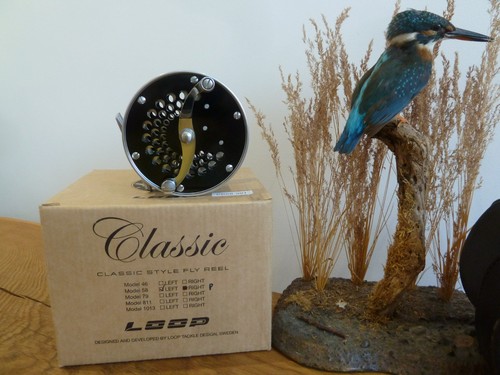 Loop classic model left - loop,