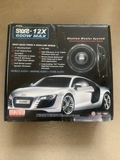 Earthquake SWS-12X 12”