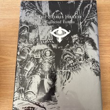 The horus heresy - the,