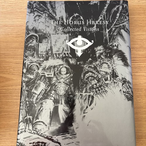 The horus heresy collected - horus,