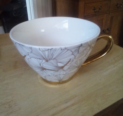 Fox and ivy - fox, cup