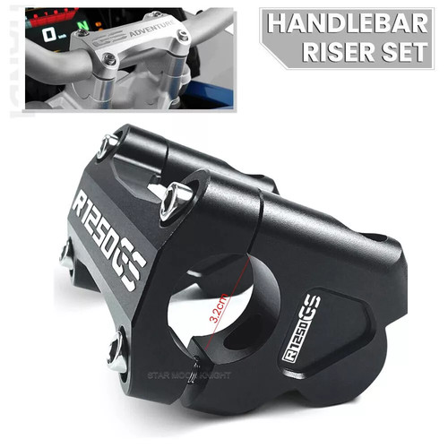 Handle bar handlebar riser top - handle,