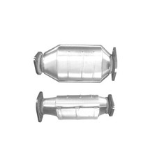 Catalytic Converter + Fitting